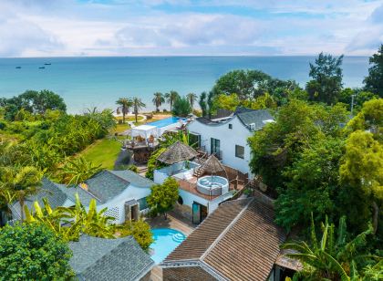 フローラル ラックス·日冉東方·外琨塔ホテル