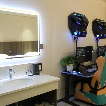 Xinghe Esports Hotel (Times Square Branch)