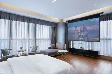 Ao Kenting Light Luxury Apartment (Shiqi Daxin Xindu Branch