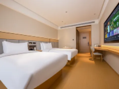 JI Hotel (Jiefang Road, Weinan) Hotéis em Weinan