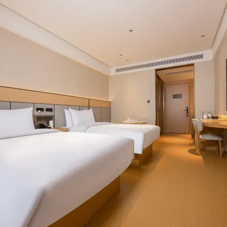 JI Hotel (Jiefang Road, Weinan)