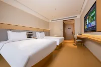 JI Hotel (Jiefang Road, Weinan) Các khách sạn gần Ga Bắc Vị Nam