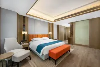 Shouyang Luhu Hotel (Guiyang North Railway Station, Convention and Exhibition Center) Hotels in der Nähe von Guizhou Polytechnic College of Communications North Campus