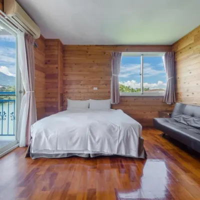 Bishui Shanju Lakeside B&B Hotels near Longfeng Temple