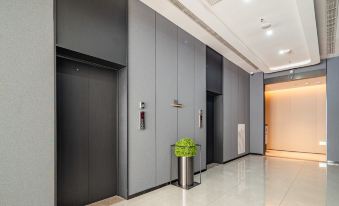 JI HOTEL(Qingdao City Terrace)