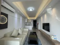 Qihai Beach · Sea View Resort Apartment (Hailing Island Dajiao Bay Marine Park Branch) - balcone