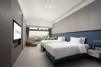 Yutai Hotel Apartment (Dongmen Pedestrian Street Luohu Port Branch)