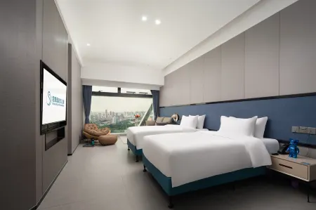 昱泰飯店公寓（東門步行街羅湖口岸店）