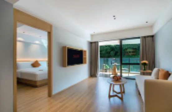 從化嶺南東方温泉酒店