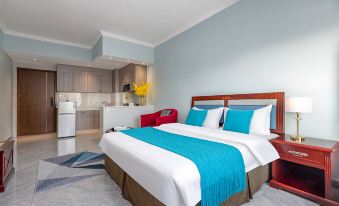 Lunch Holiday Apartment (Guangzhou Xuming Happy World)