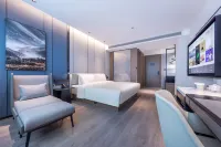 昆明醫科大學附二院滇緬大道亞朵酒店 鄰近拾翠雲南民藝公園的酒店