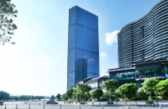 燦興輕夢公寓（騰瑞外灘灣廣濟橋店）