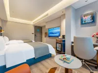 LANOU Hotel (Fu'an Wanyu High-Speed Railway Station) Hotel di Fu'an