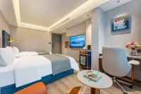 LANOU Hotel (Ningde Fu'an High-Speed Railway Station) Hotels in Fu'an