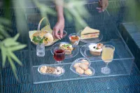 Floral Hotel·Lanting Hot Spring Hotel(Mutianyu Great Wall shops) - Ramah Hewan Peliharaan