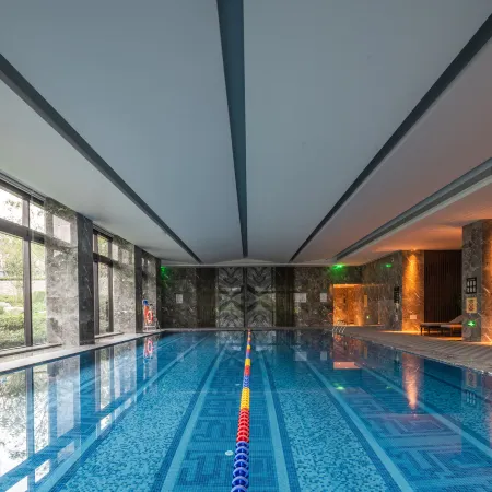 Song Hotel Chengdu Qingcheng