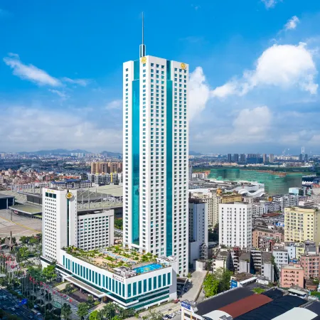 Regal Palace Hotel