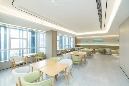 JI Hotel (Pingliang Jinghai Lidu Branch) Отели рядом с достопримечательностью «Pingliang Vocational and Technical College»