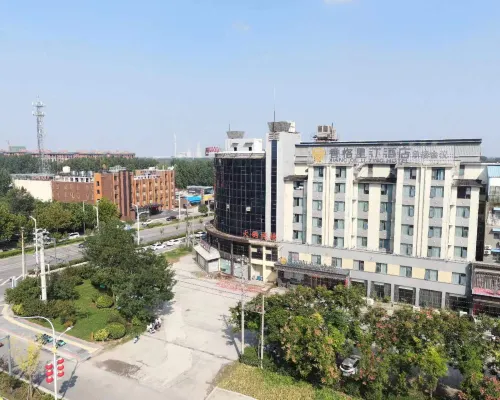 XIANG GE LI TING HOTEL Hoteles en Condado de Xiuwu