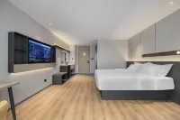 Jinjiang Inn (Yanggu Bus Station) Hotels in Yanggu