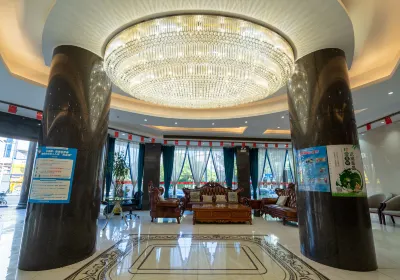 Grand Hotel Jiahe Các khách sạn ở Gia Hòa