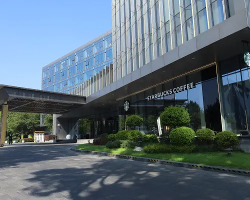 Novotel Nanjing East Suning Hotels near Qi Xia