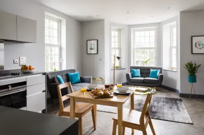 Viridian Apartments in Farnborough Serviced Apartments - Alexandra House Hotels near Farnborough Gate Retail Park