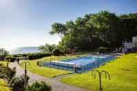 Langstone Cliff Hotel - piscine