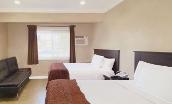 Nite Inn at Universal City - Walking Distance to Universal Studios Hollywood
