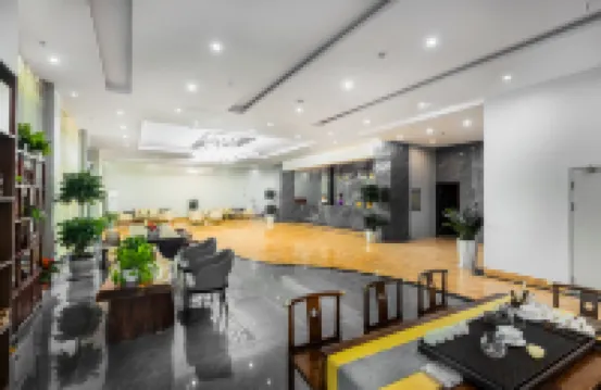 Jinjiangyuan Hoilday Hotel