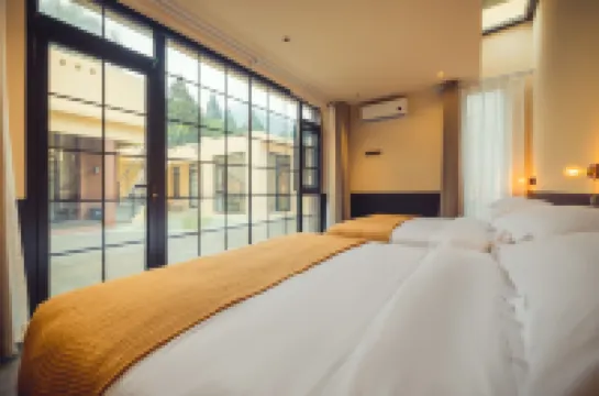 Beijing Qingshanli Great Wall Landscape Private Tangsuji