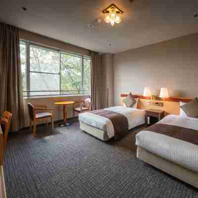 亀の井ホテル 富田林 Rooms