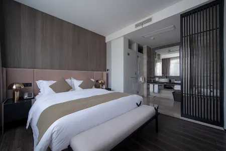 Shiweiyu Yuhua Pebble Hotel