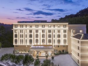 Europa Mediterranean Hotel (Changting Ancient City)