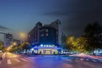 HanTing Hotel (Hangzhou Wanda Plaza Auto City) Hotel di Terminal Bis Utara, Hangzhou Int’l Conference & Expo Center Area