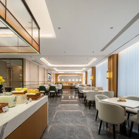 Atour Hotel Xiapu Fortune Center