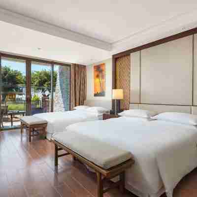 Sheraton Shenzhou Peninsula Resort Rooms