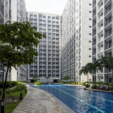GemstoneBR in SMDC Shore 2 Residences