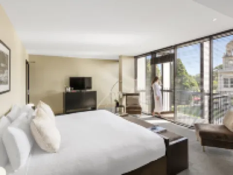 Lancemore Mansion Hotel Werribee Park ウェリビーのホテル