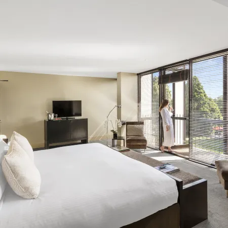 Lancemore Mansion Hotel Werribee Park