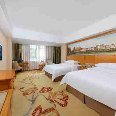 維也納酒店(羅定羅城店) Rooms