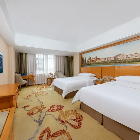 Vienna Hotel (Luoding Luocheng Branch)
