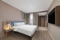Home Inn Tongchuan New Area Municipal Government Sizheng Street Branch