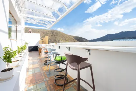 Beijing Ranxin Homestay Отели рядом с достопримечательностью «Dingdu Mountain»