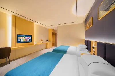 Bomeite Apartment Hotels near Huizhou Lilin Passenger Transport Terminal