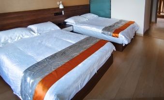 Lancang Ancient Village Residence Inn