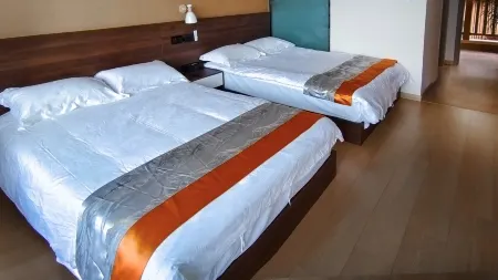 Lancang Ancient Village Residence Inn Отели рядом с достопримечательностью «The Old Bulang Ethnicity Village of Wenji»