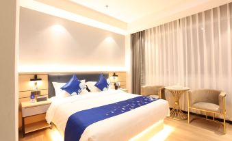 Yeste Hotel (Shantou Chenghai Hongtoushipark)