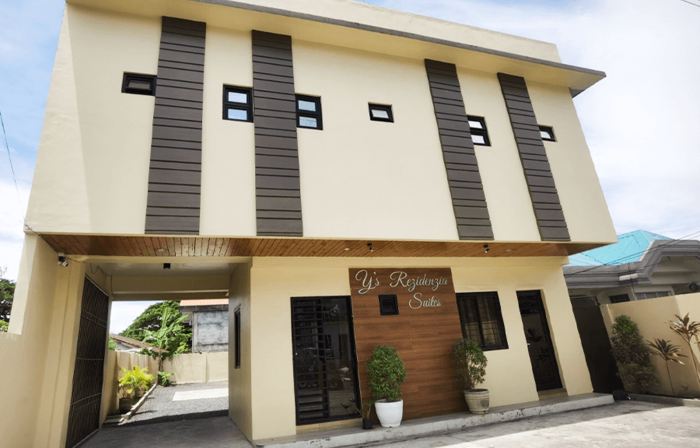 Ys Rezidenzia Suites