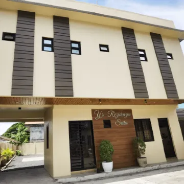 Ys Rezidenzia Suites Hotels near Bicol Heritage Park